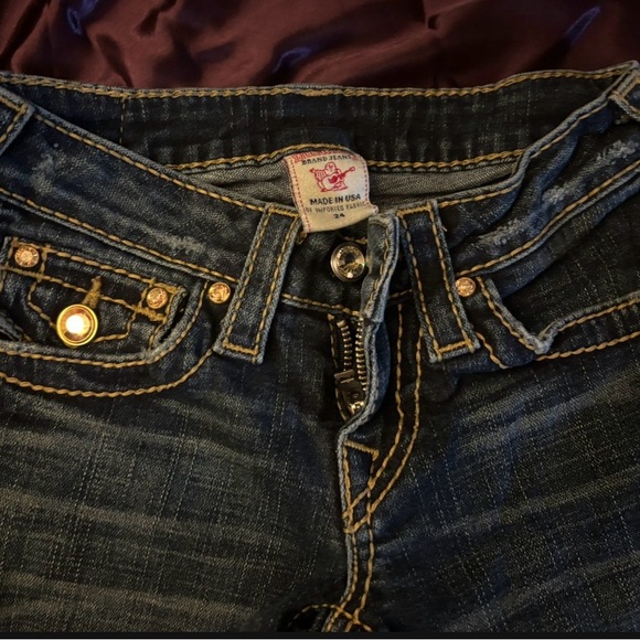 True religion jeans
